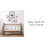 Kinde Matte Picture Frame with Mat