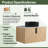 30'' Floating Single Bathroom Vanity with Ceramic Sink-89726054