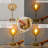 Glass Table Lamp