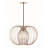 Jasmine 1 Light Pendant-1536014806-1536014801