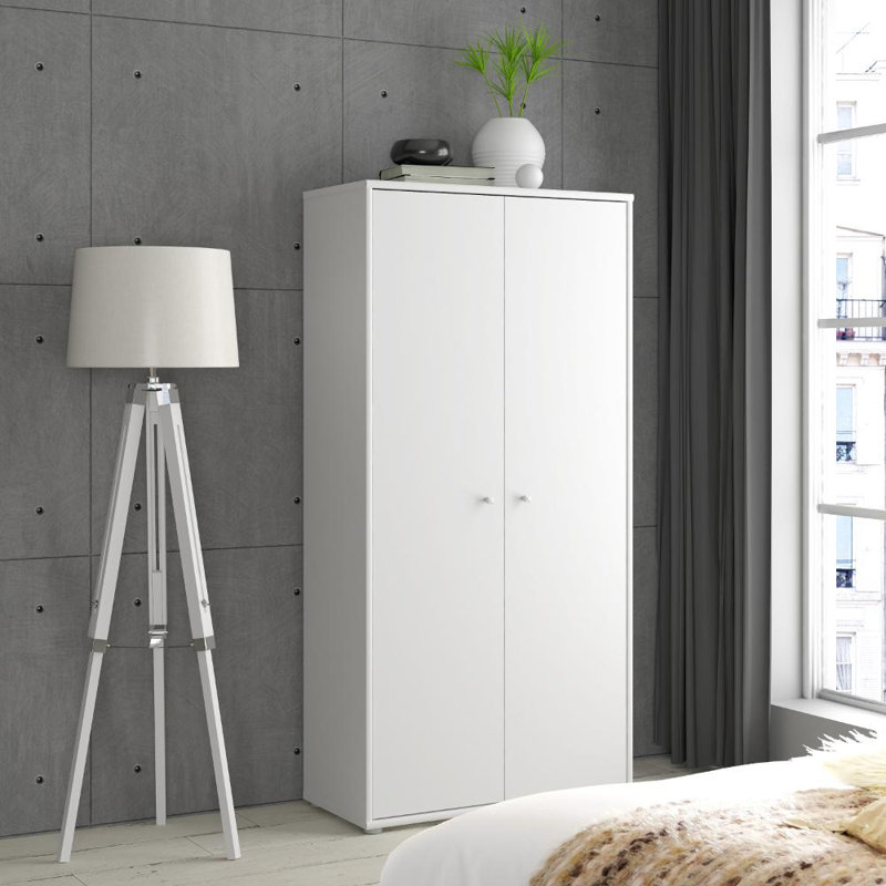Amandla 73.7cm W Chest of Drawers, White
