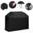 Dakota Fields Griffing 148cm W x 61cm D Grill Cover