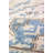 One-of-a-Kind 7'8" X 9'8" New Age Wool Area Rug in