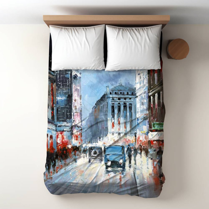 Sateen Duvet Cover