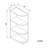 Base Ending Shelf-124300864