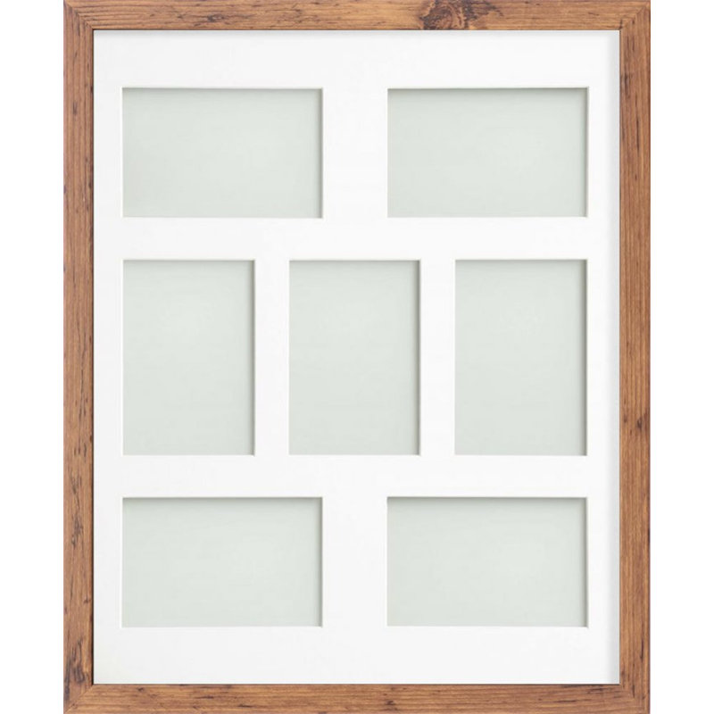 Markeida Collage Picture Frame, Black
