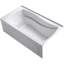 Mariposa Alcove 66" x 36" Soaking Bathtub-1391654526-1460082067