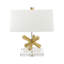 Laszlo Metal Table Lamp