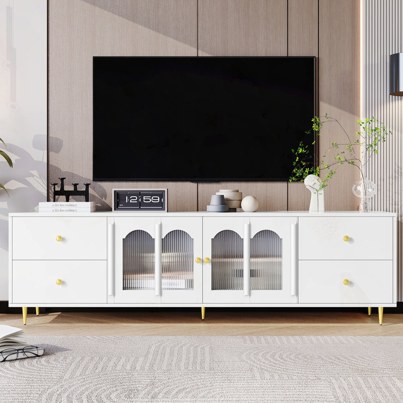 Meuble télé 70,9 po