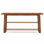 Santa Fe 68'' W Solid Wood Console Table