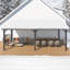 Mandalc Pergola with Canopy-182264081-182264082