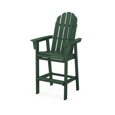 Chaise Adirondack POLYWOOD Vineyard Curveback