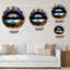 Horloge murale moderne-93594261