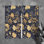 Paire de rideaux obscurcissant en polyester Kewanda