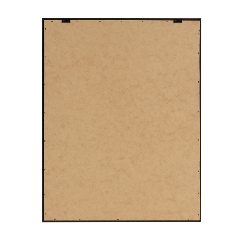 Sevilla Girl Nature-Inspired Canvas Art with Polystyrene Frame