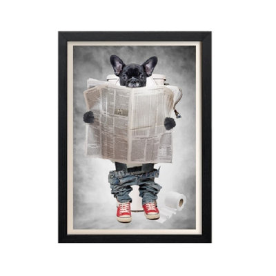No Frame Print