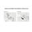 30" Freestanding Bathroom Vanity With Ceramic Sink, Sintered Stone Countertop & Soft-Close Doors-935797461