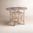 Seville Oval Glass Top Dining Table