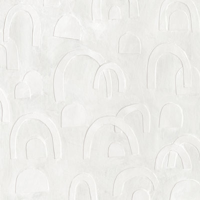 Hopscotch I by Emma Scarvey - Wrapped Canvas Painting