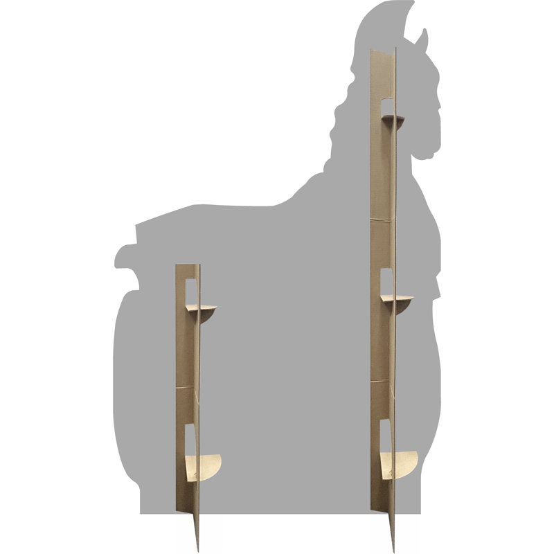 SS11351 Roman Armoured Horse