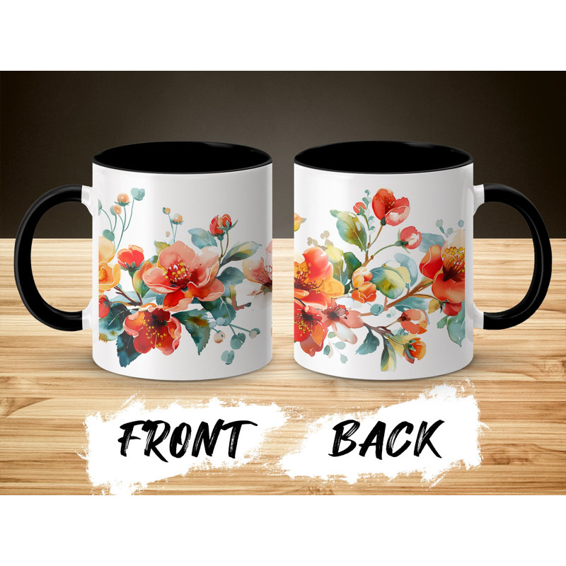 Ceramic Coffee Mug