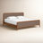 Omena Bed Warm Brown-99992318