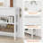 51.18" Console Table With 3 Drawers And Open Storage Shelf-1572181431