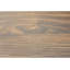 Ensemble de salle à manger moderne classique en bois naturel avec plateau rectangulaire en bois et chaises de chevet 6X