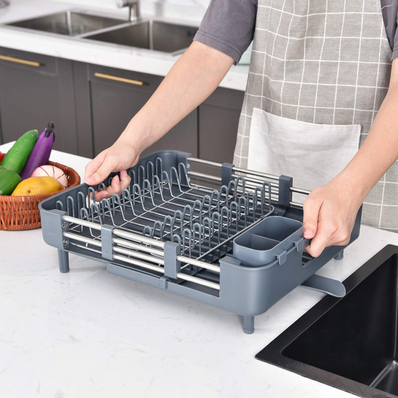 Stephenson Adjustable Dish Rack
