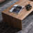 Imported teak furniture solid wood tea table