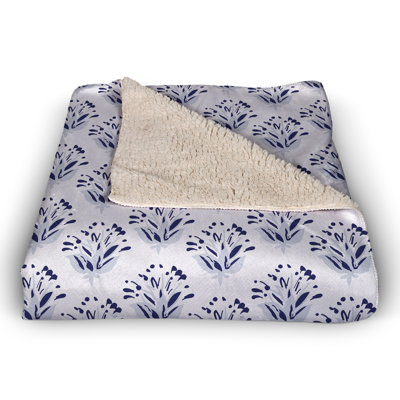 Hand Woven Throw Blanket
