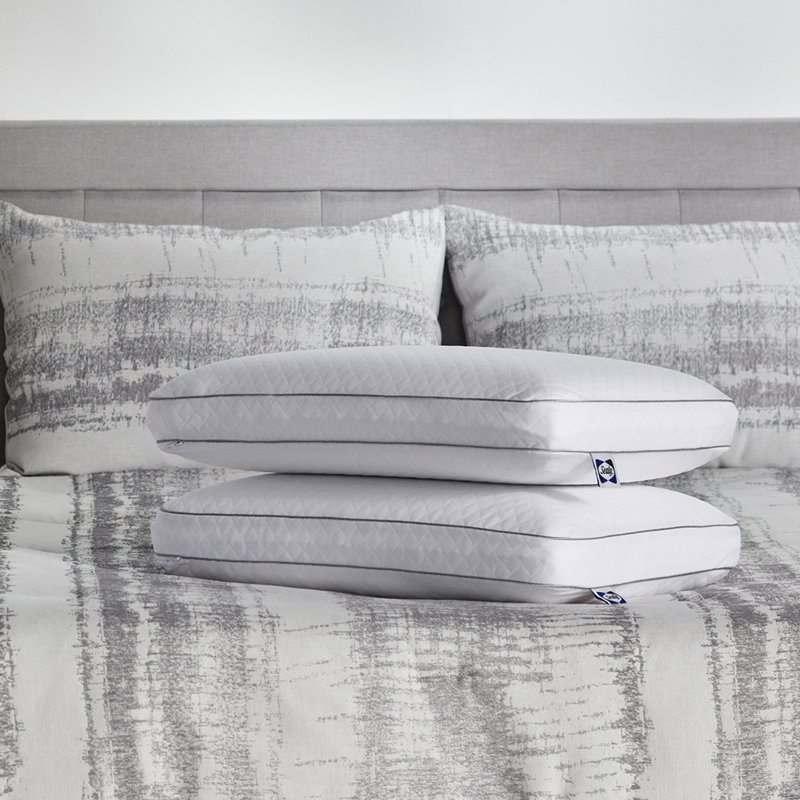Sealy To Go Classic Memory Foam Pillow