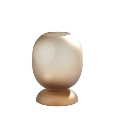 Ashton Vase-Topaz-Tall