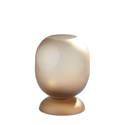 Ashton Vase-Topaz-Tall