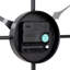 Horloge murale 20 po Fraley-1183952402