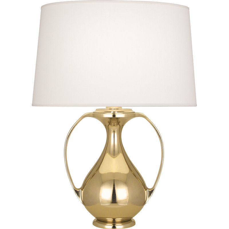 Belvedere Table Lamp, Modern Brass
