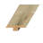 Zephyr Vinyl 0.5" Thick x 1.8" Wide x 94.5" Length T-Molding-71599222