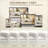 Luxury L Shaped Couch