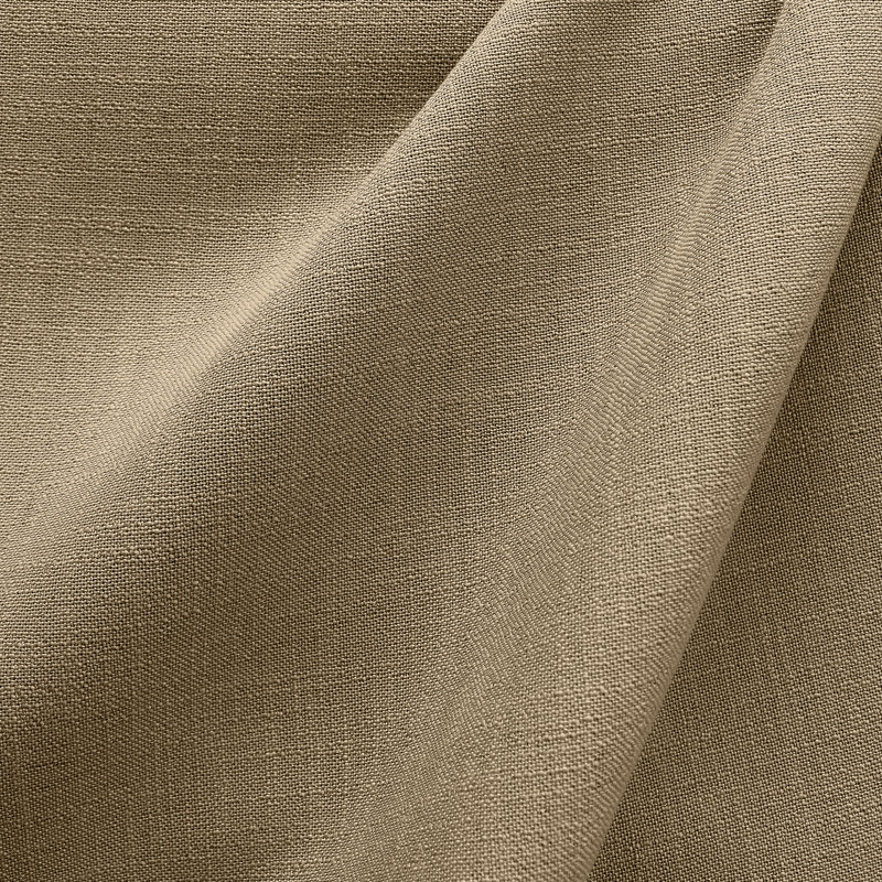 Solid Linen Look | Linati Fabric, Mocha
