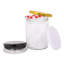 Glass Jar - Set of 12-119687116-119687125