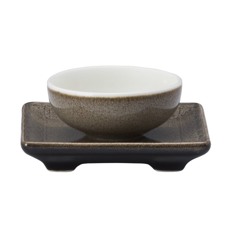Oneida Hospitality Rustic 3" Saucer