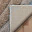 Tapis géométrique beige / rose Cobina-52759959