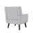 Mid-Century Modern Accent Chair Set Of 2-1144270136-1144270147