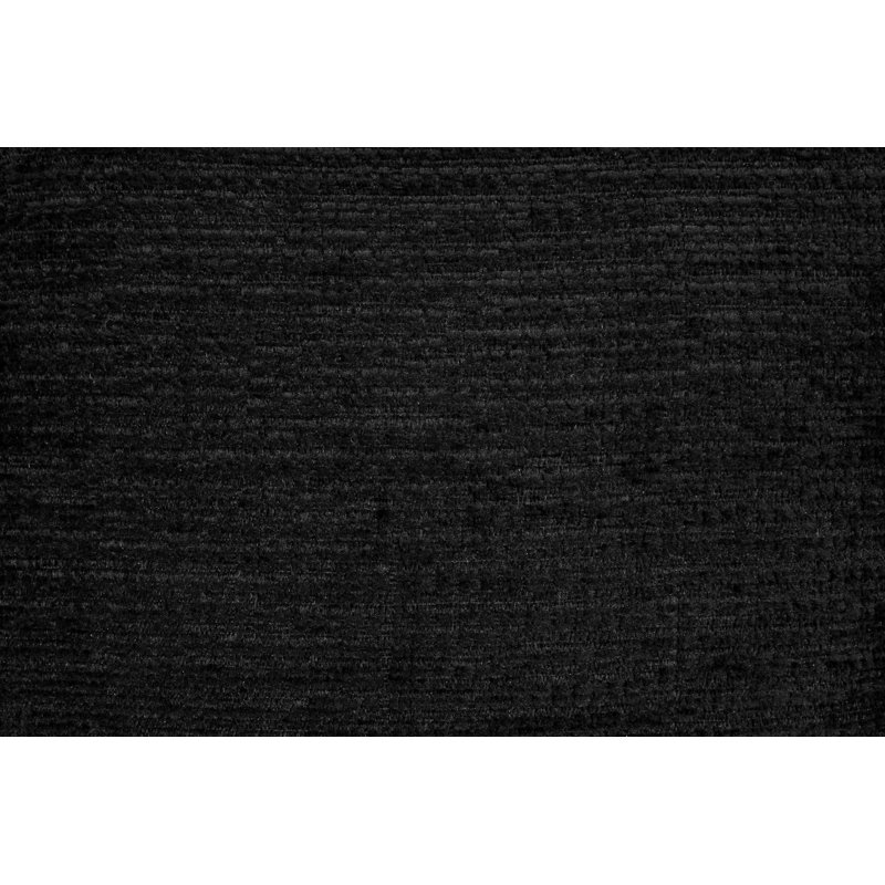 Ensemble modulaire 5 pièces Kaety, Chenille ardoise noire