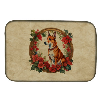 Tapis de séchage