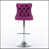Mauve sélectionné