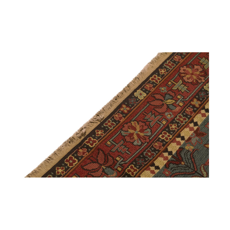 Tapis de haute qualité noué à la main