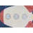 Trym Rectangle Machine Woven Polyester Rug-1584007711