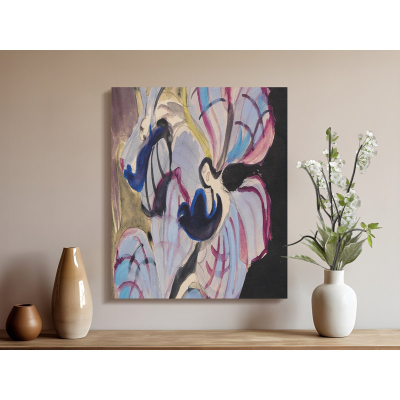 Freitag Wrapped Canvas Print Set, 20x24