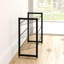 12 Pair Stackable Shoe Rack